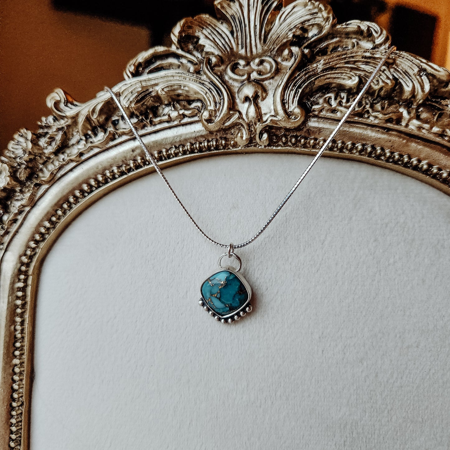 Turquoise Necklace