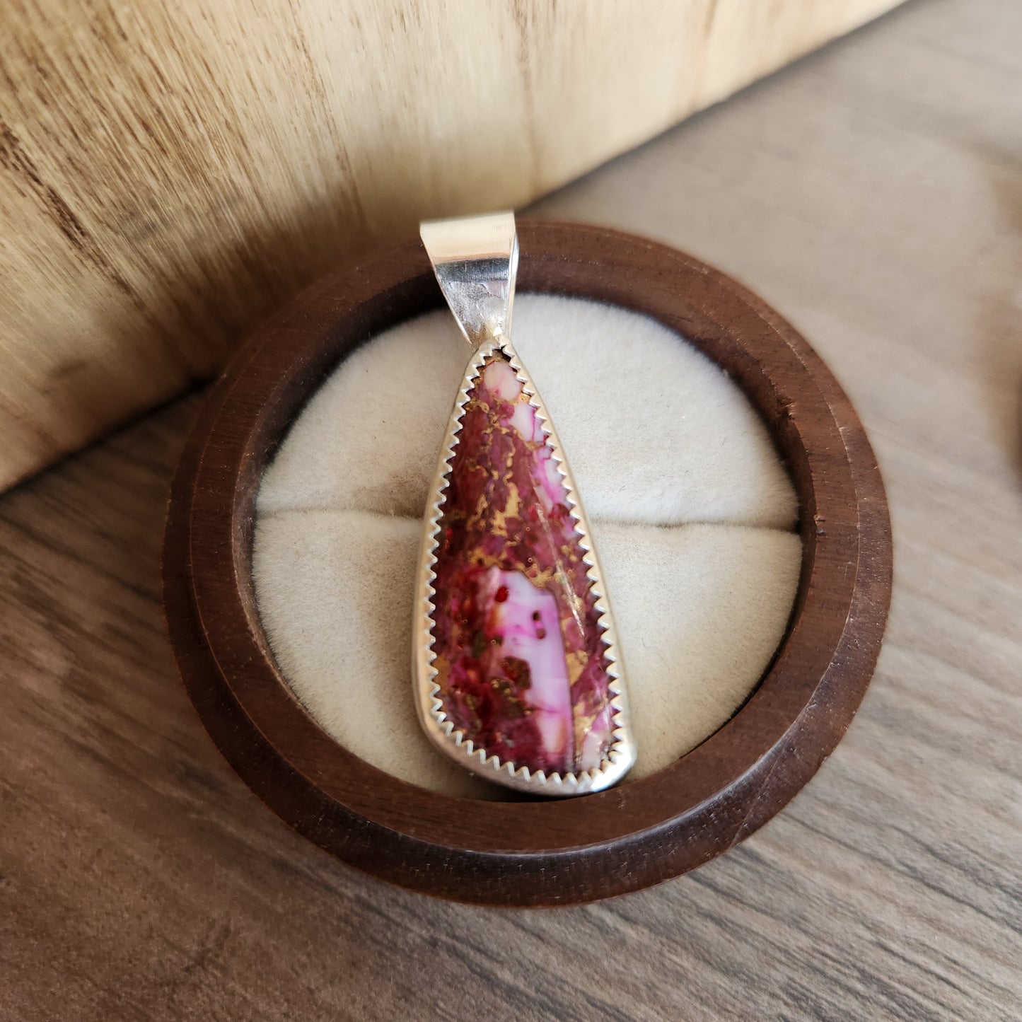 Sweetheart Pendant