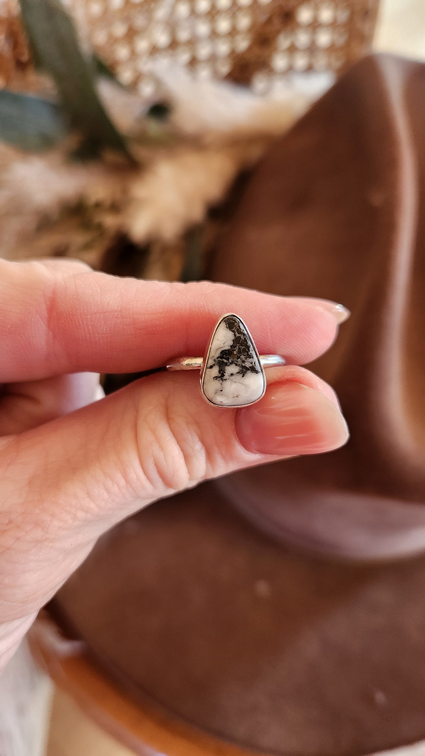 Smith Ring SZ 6