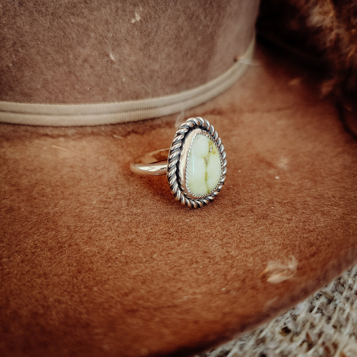 Palomino Ring SZ 10.75