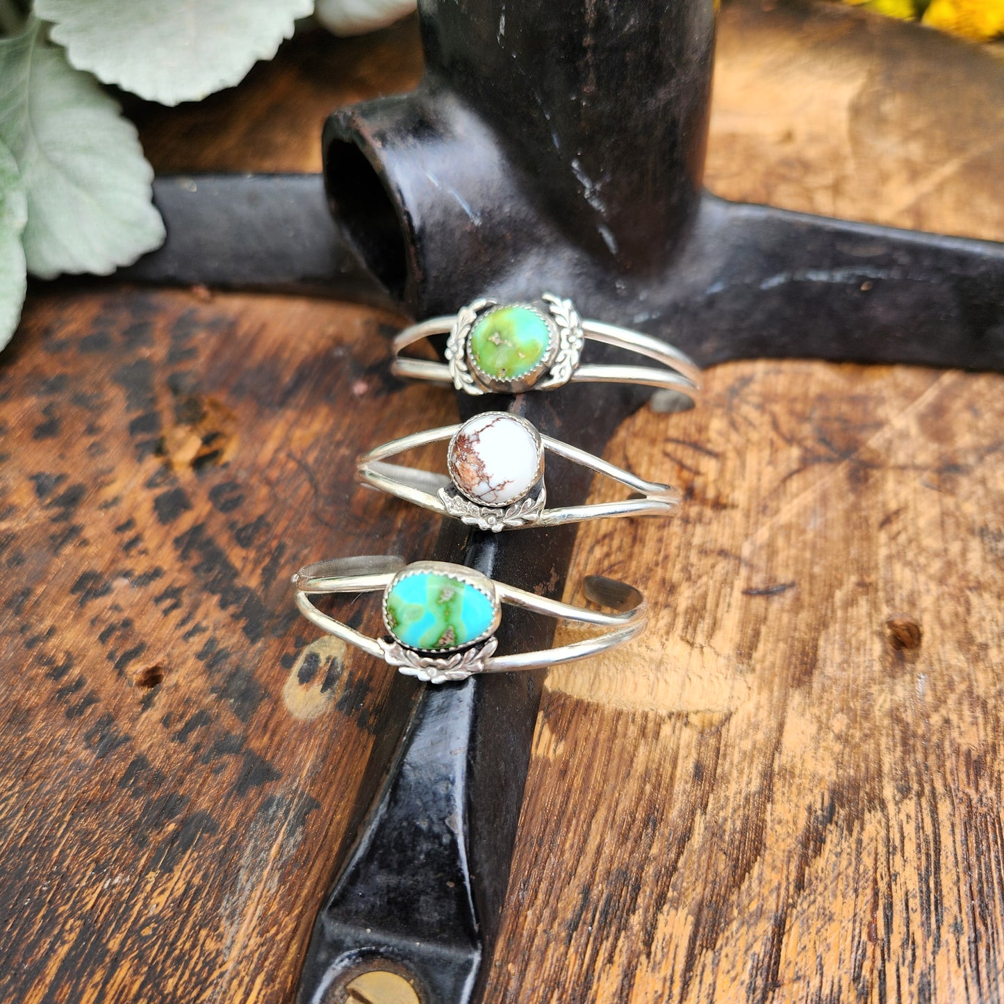 Mini Wild Horse Bracelet