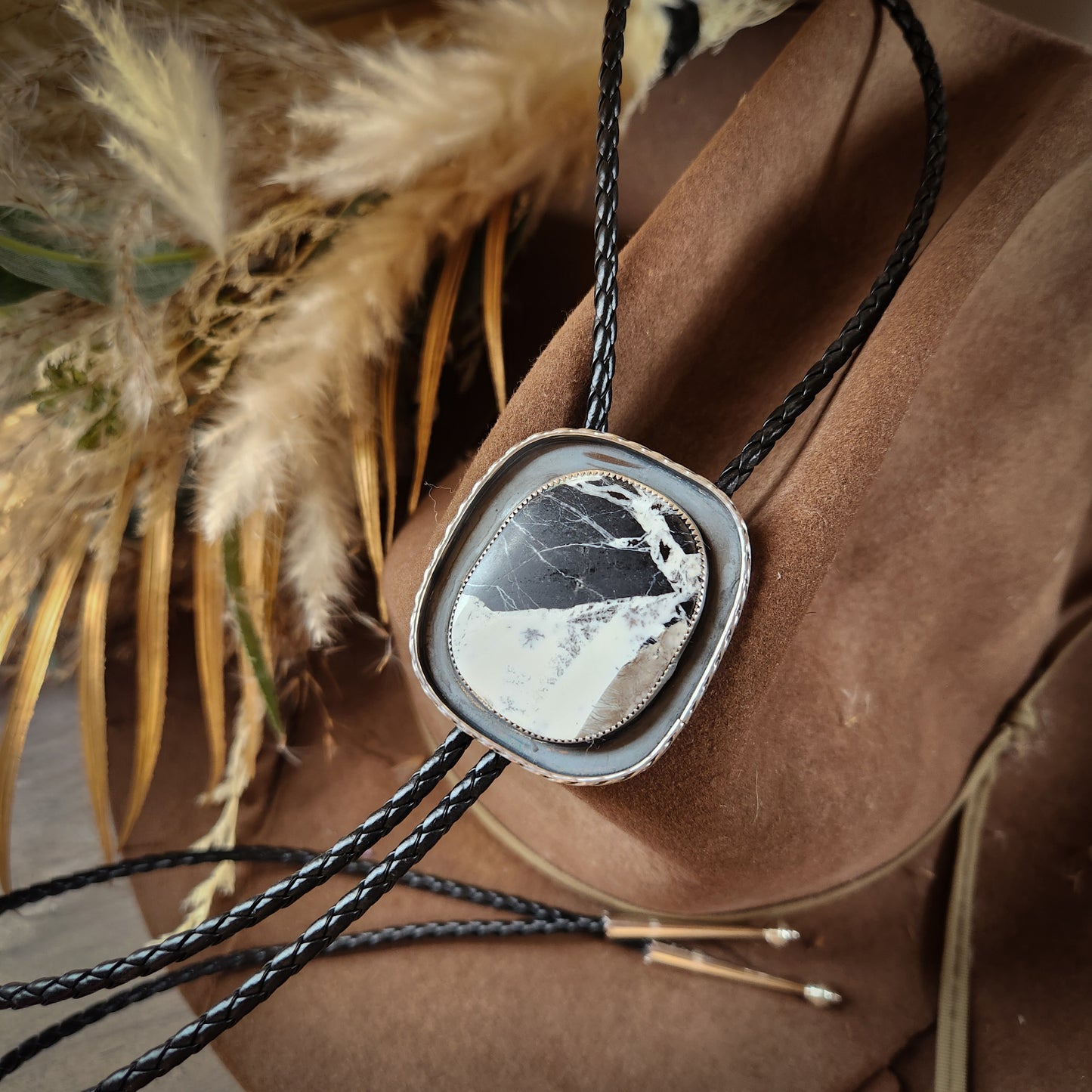 White Buffalo Bolo