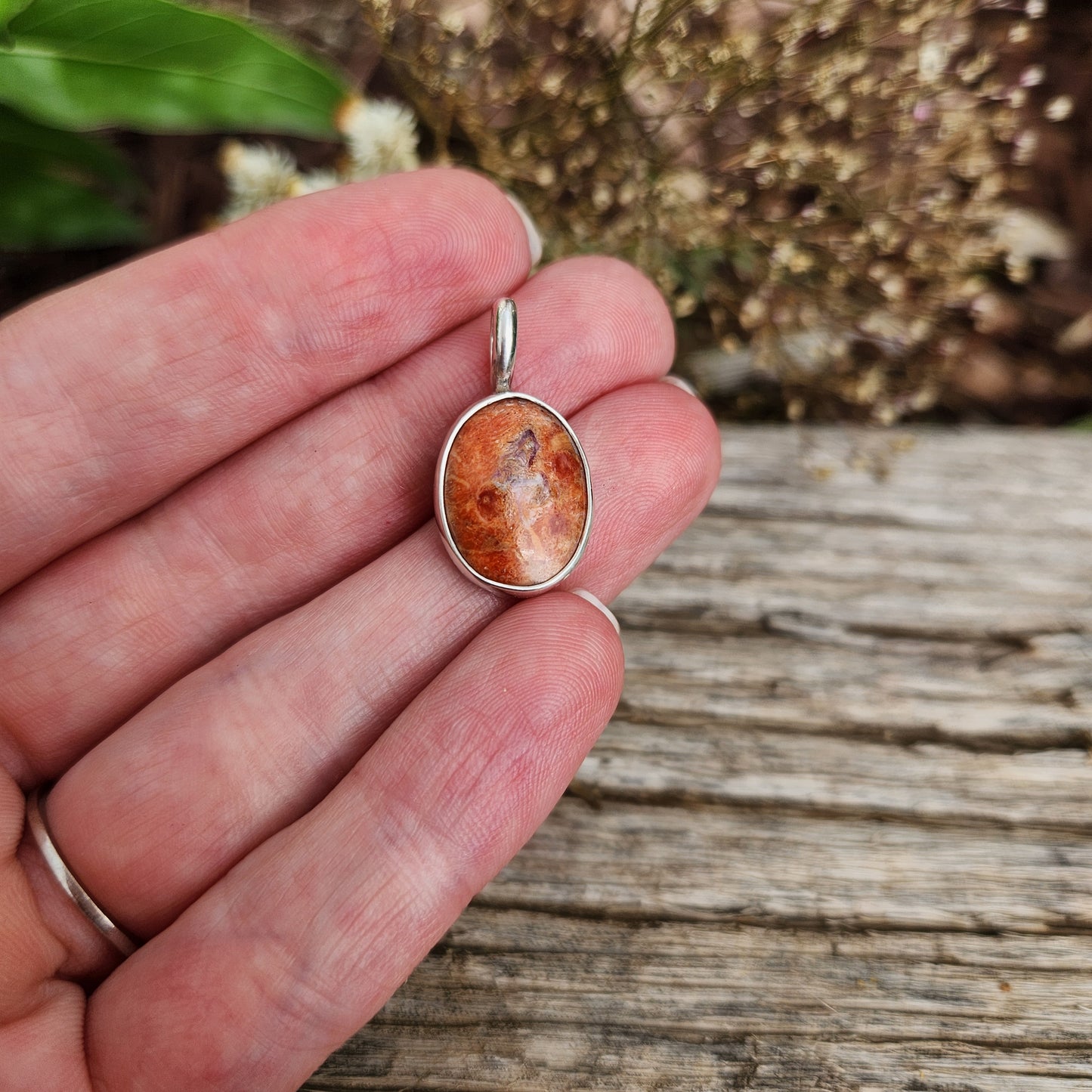 Spiny Dolly Ann Necklace