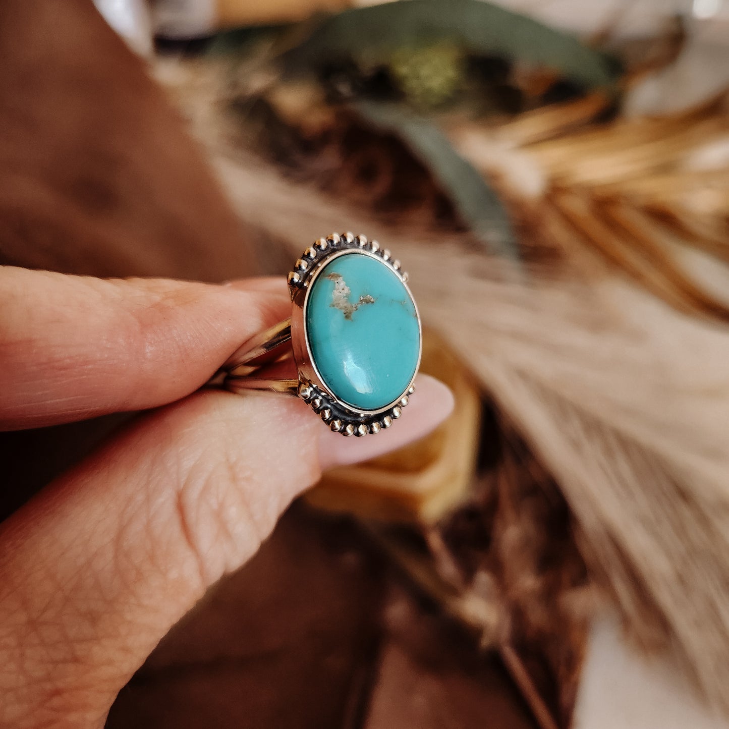 Mina Maria Ring SZ 8.5