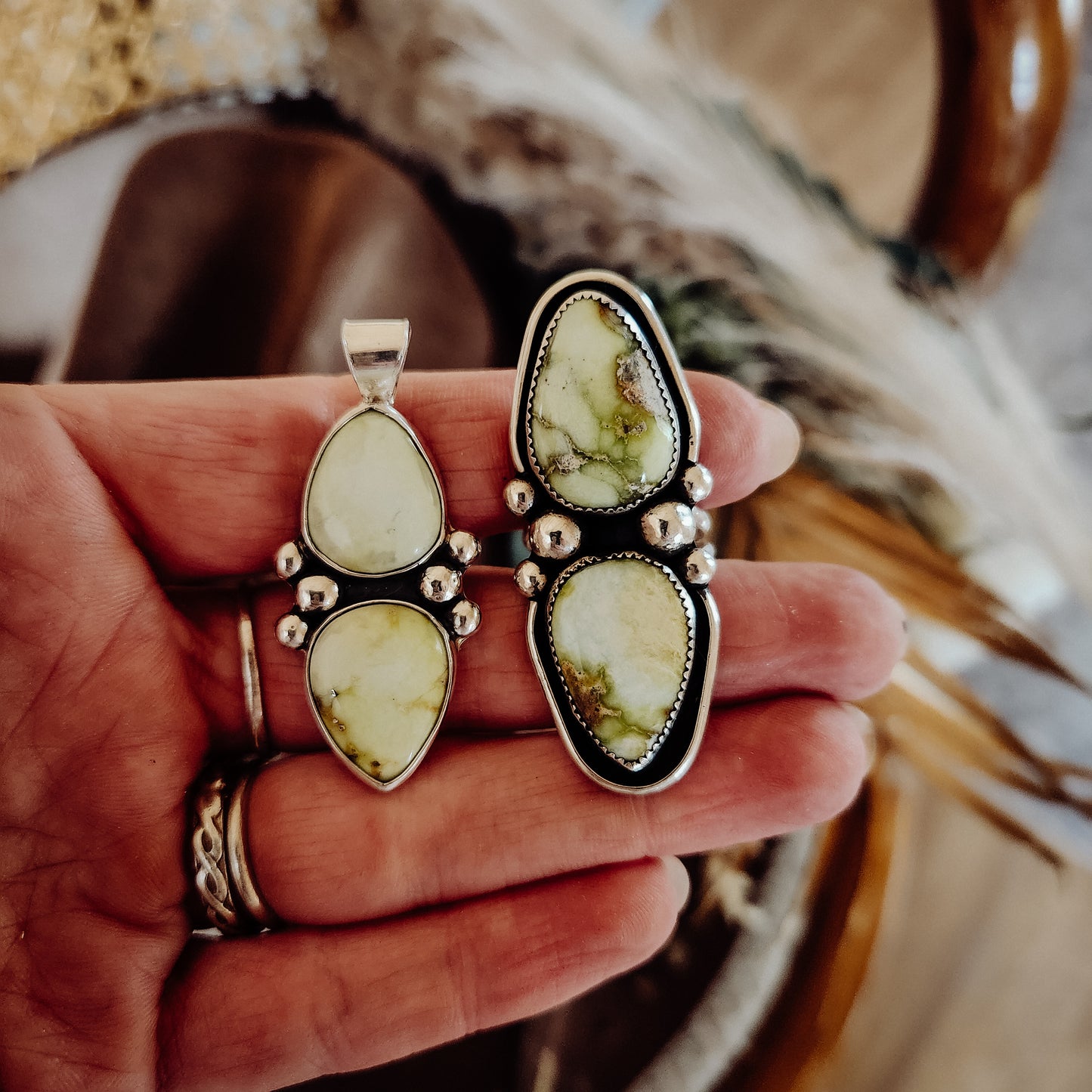 Palomino Pendant