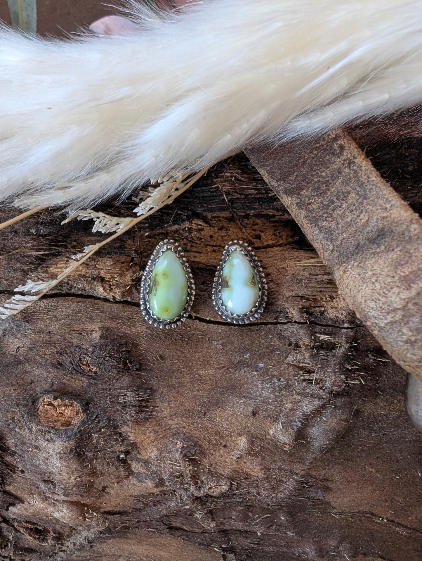 Palomino Rainfall Earrings