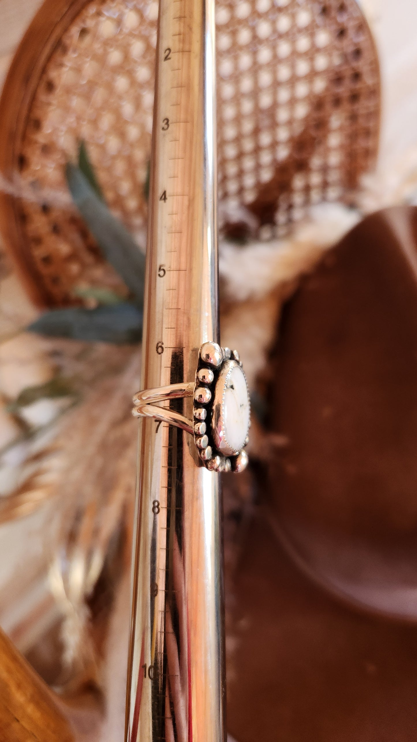 Roma Ring SZ 6.75
