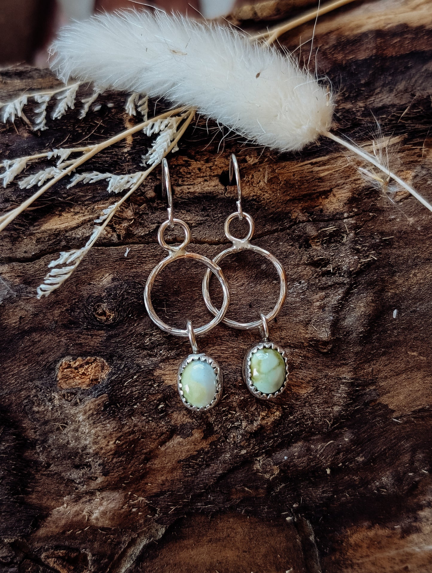 Palomino Lark Earrings