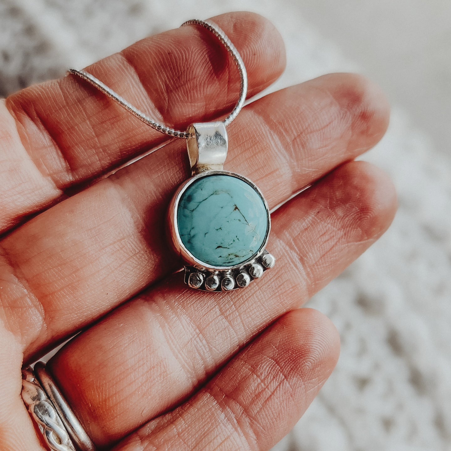 Mother's Day Custom Pendant