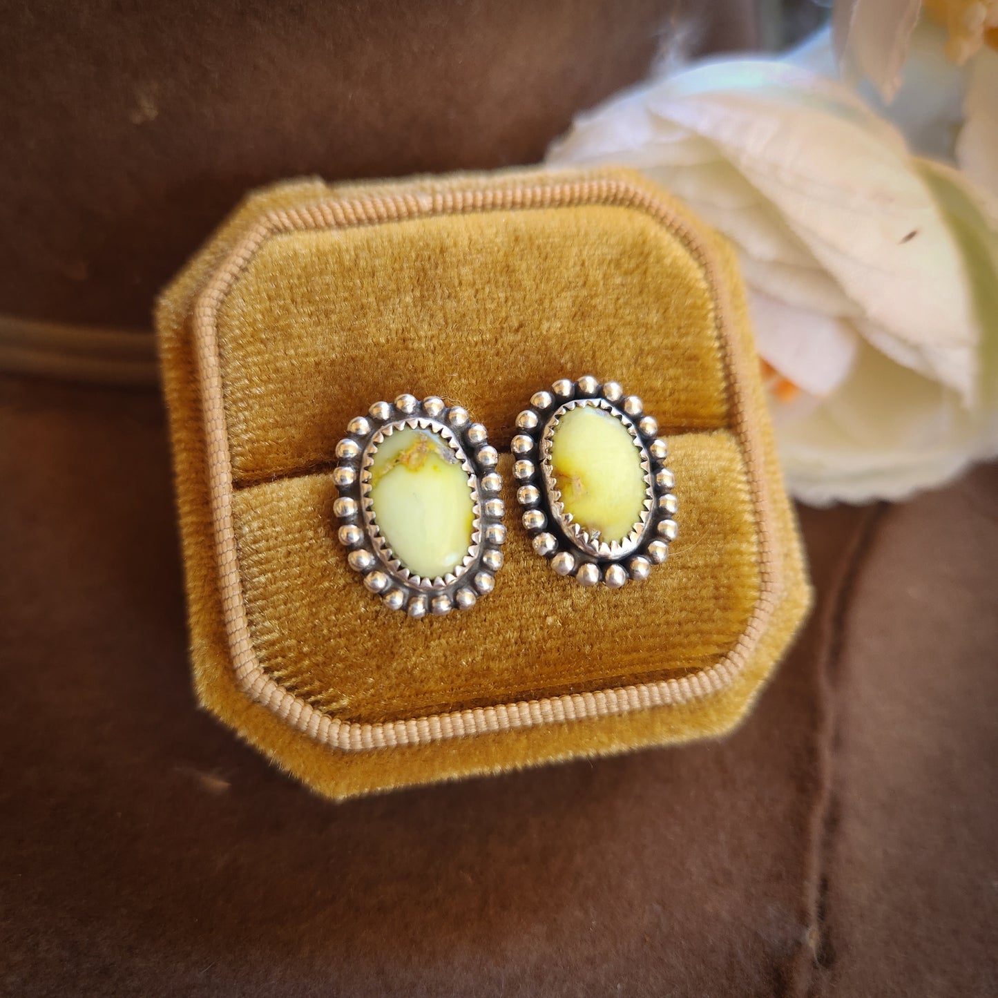 Palomino Earrings