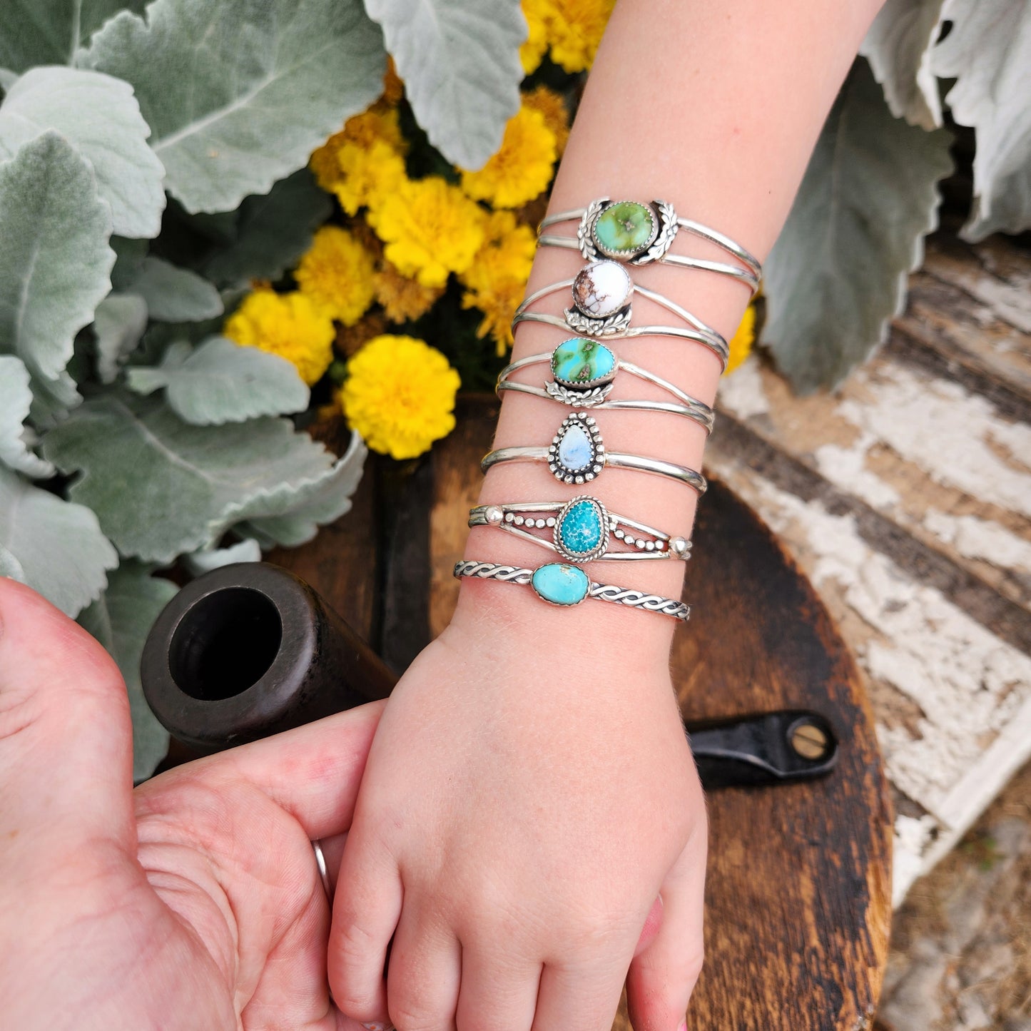 Mini Turquoise Bracelet