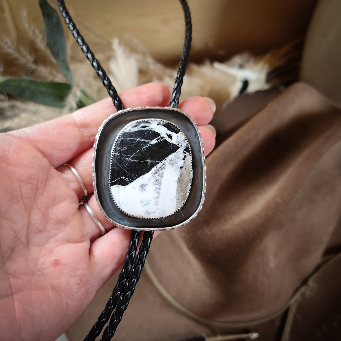 White Buffalo Bolo