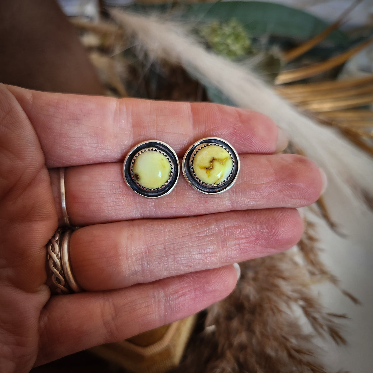 Palomino Earrings