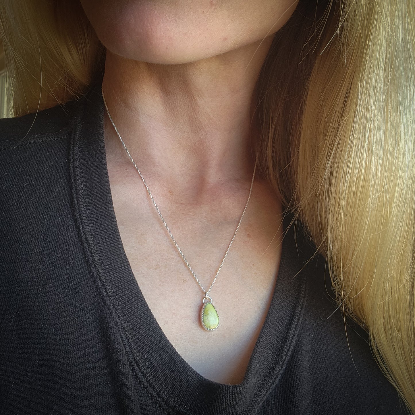 Palomino Pendant