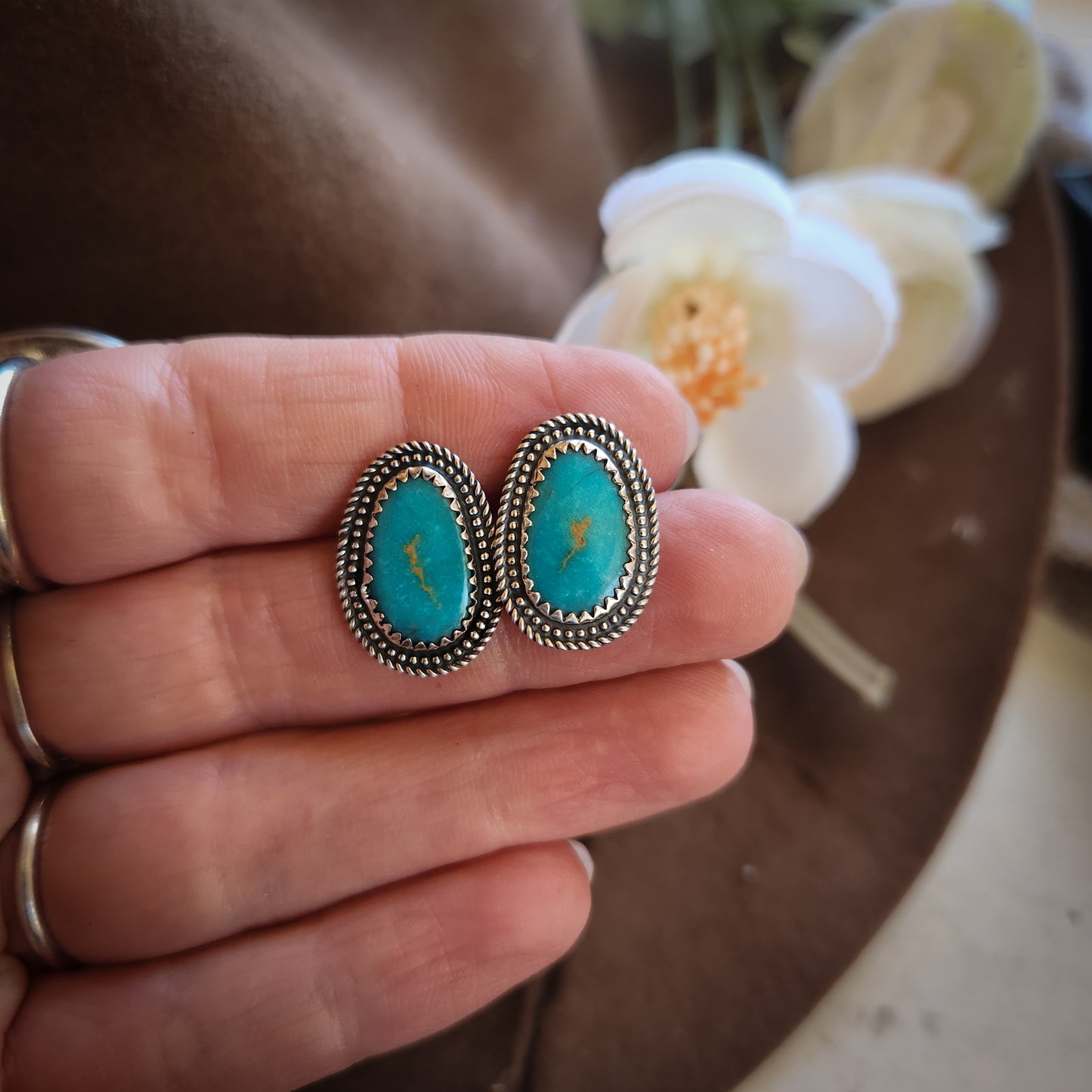 Sonoran Gem Earrings