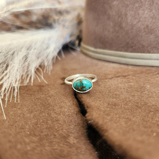 Old Stock Nevada Mini Ring