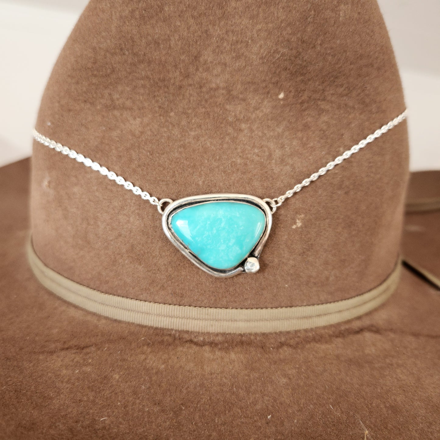 Authentic Campitos Turquoise Necklace