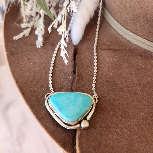 Authentic Campitos Turquoise Necklace