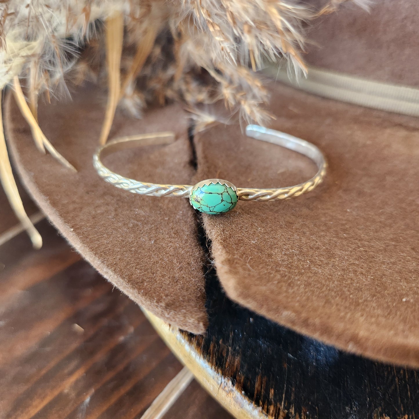 Small Turquoise Bracelet