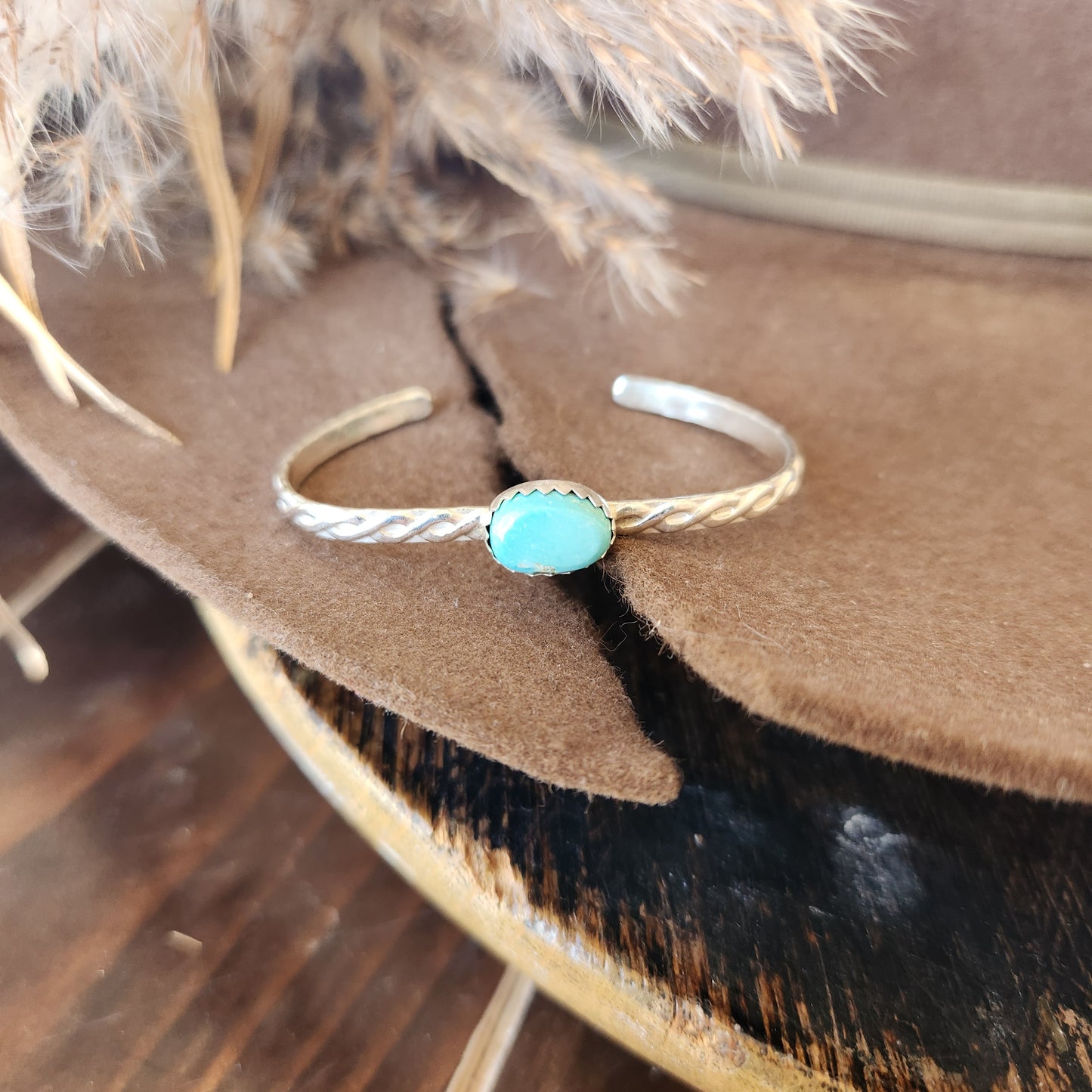 Mini Turquoise Bracelet