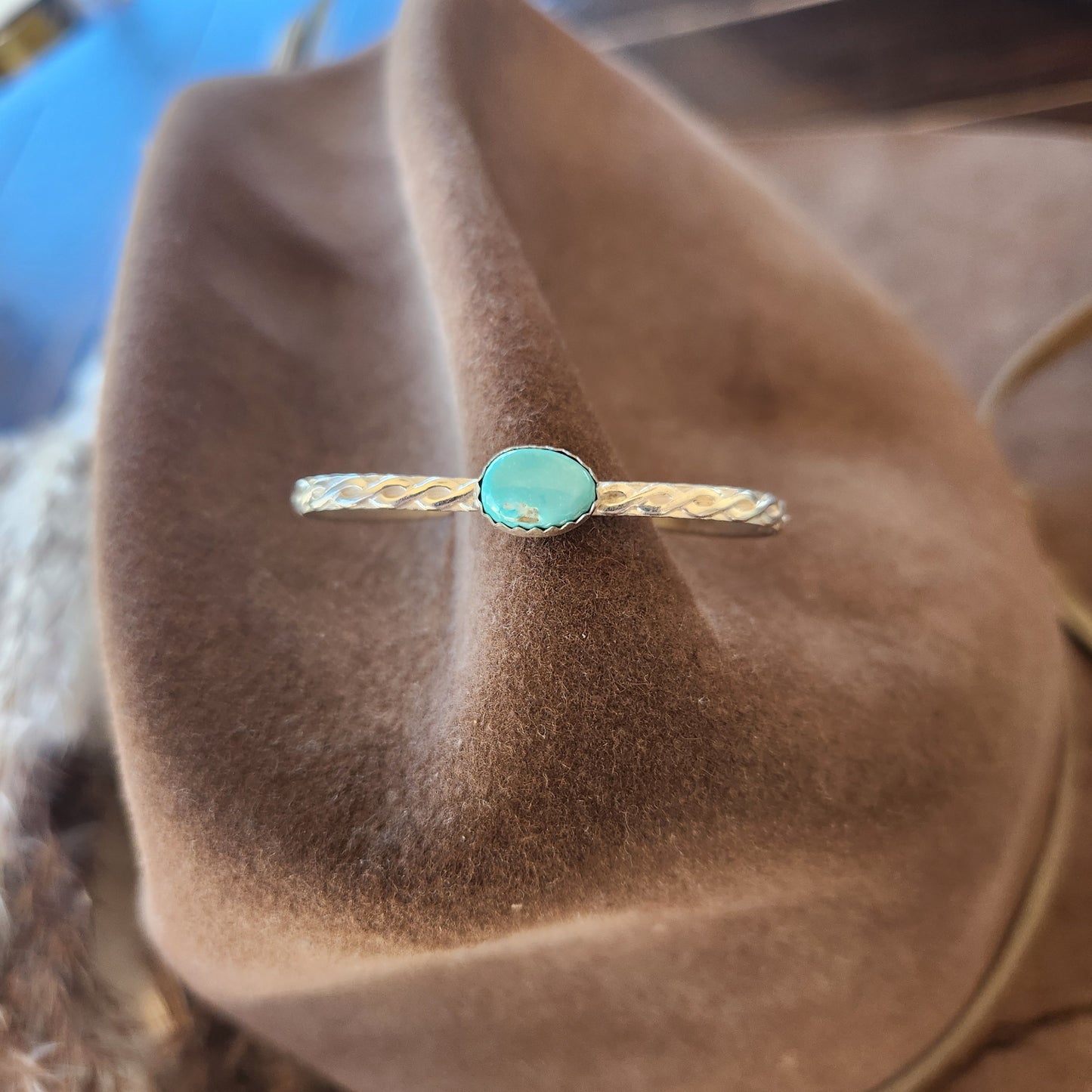 Mini Turquoise Bracelet