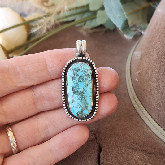 Turquoise Pendant