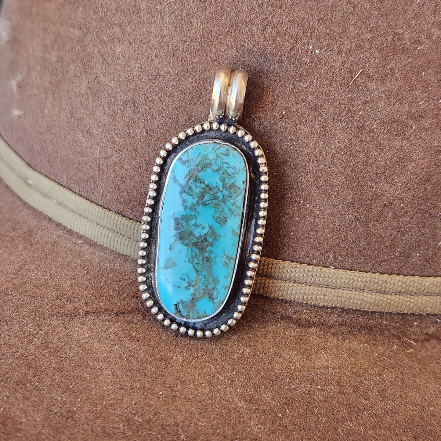 Turquoise Pendant