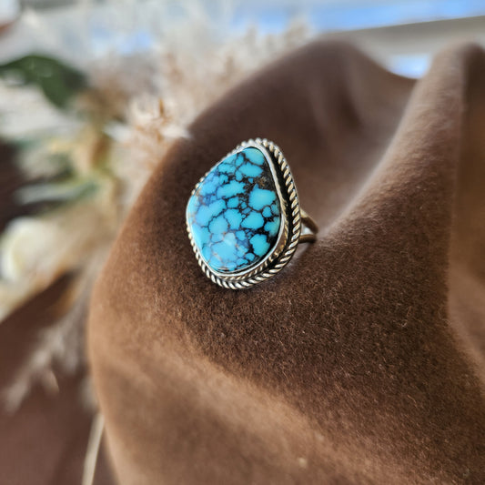 Turquoise Ring SZ 5.25