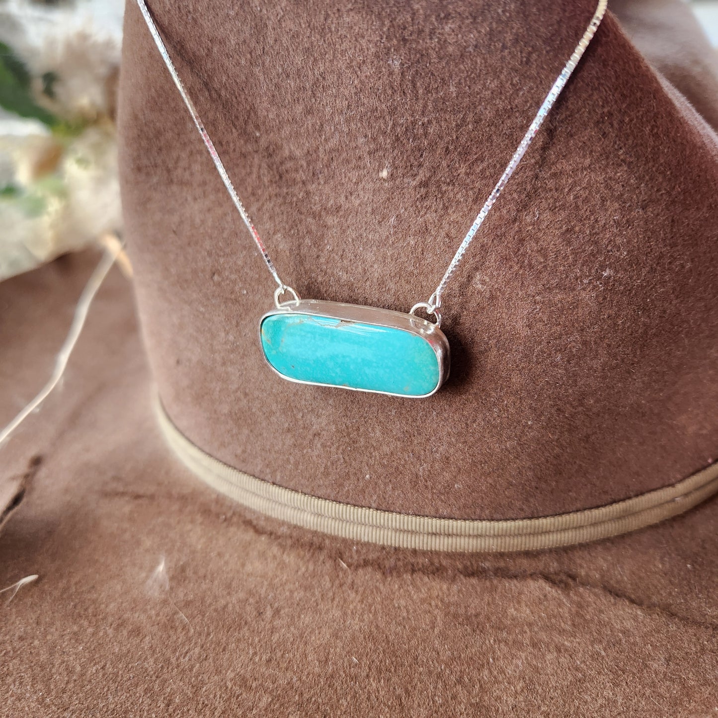 Turquoise Necklace