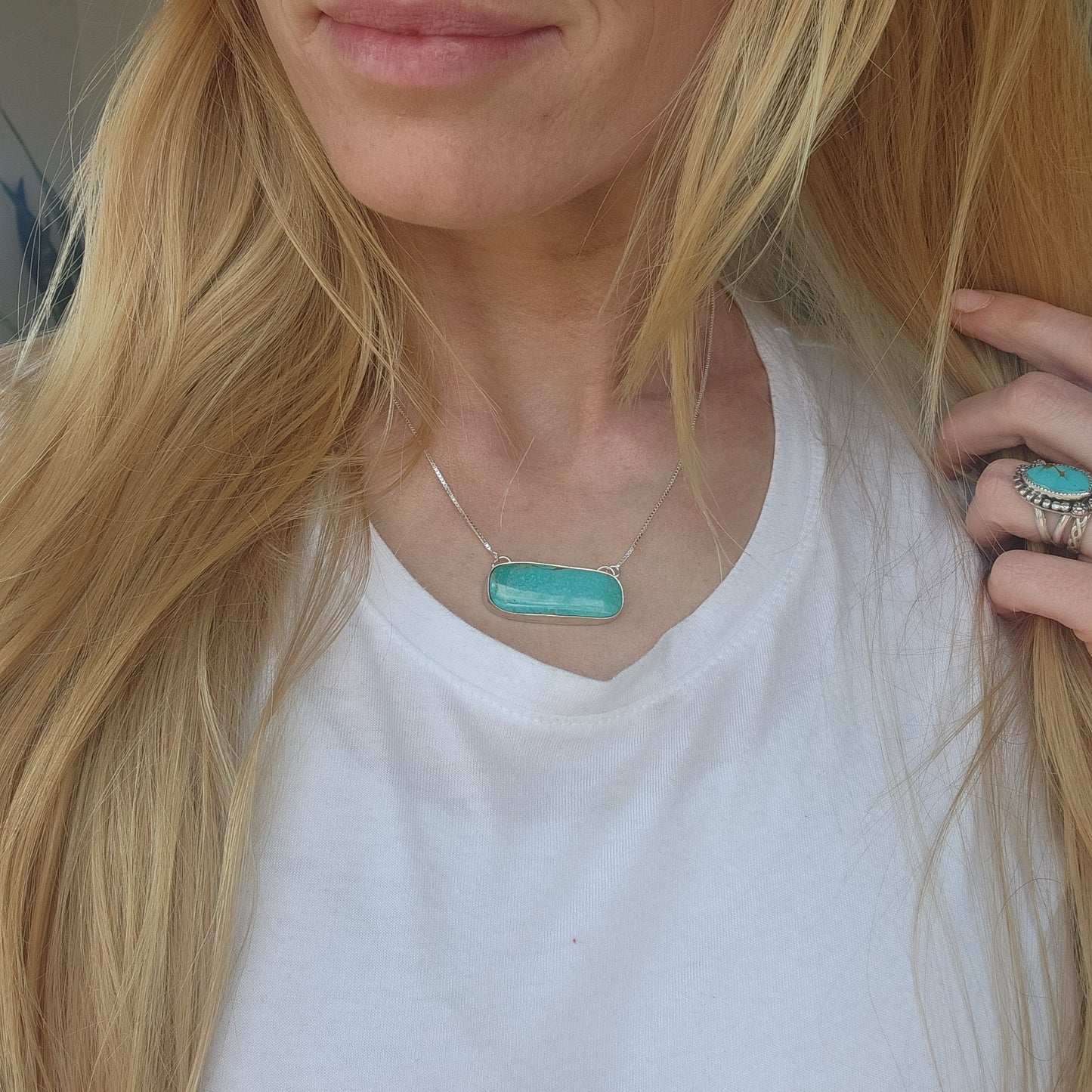 Turquoise Necklace