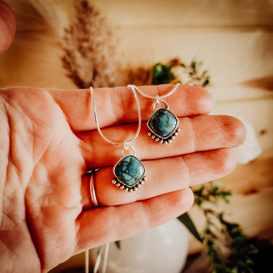 Turquoise Necklace