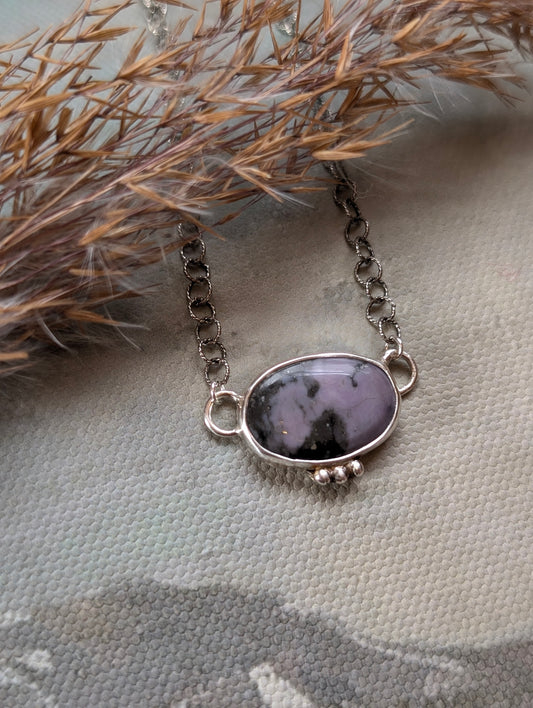 Morado Necklace