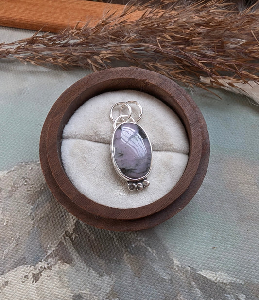 Morado Pendant