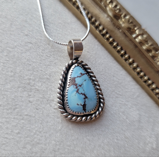 Golden Hills Pendant