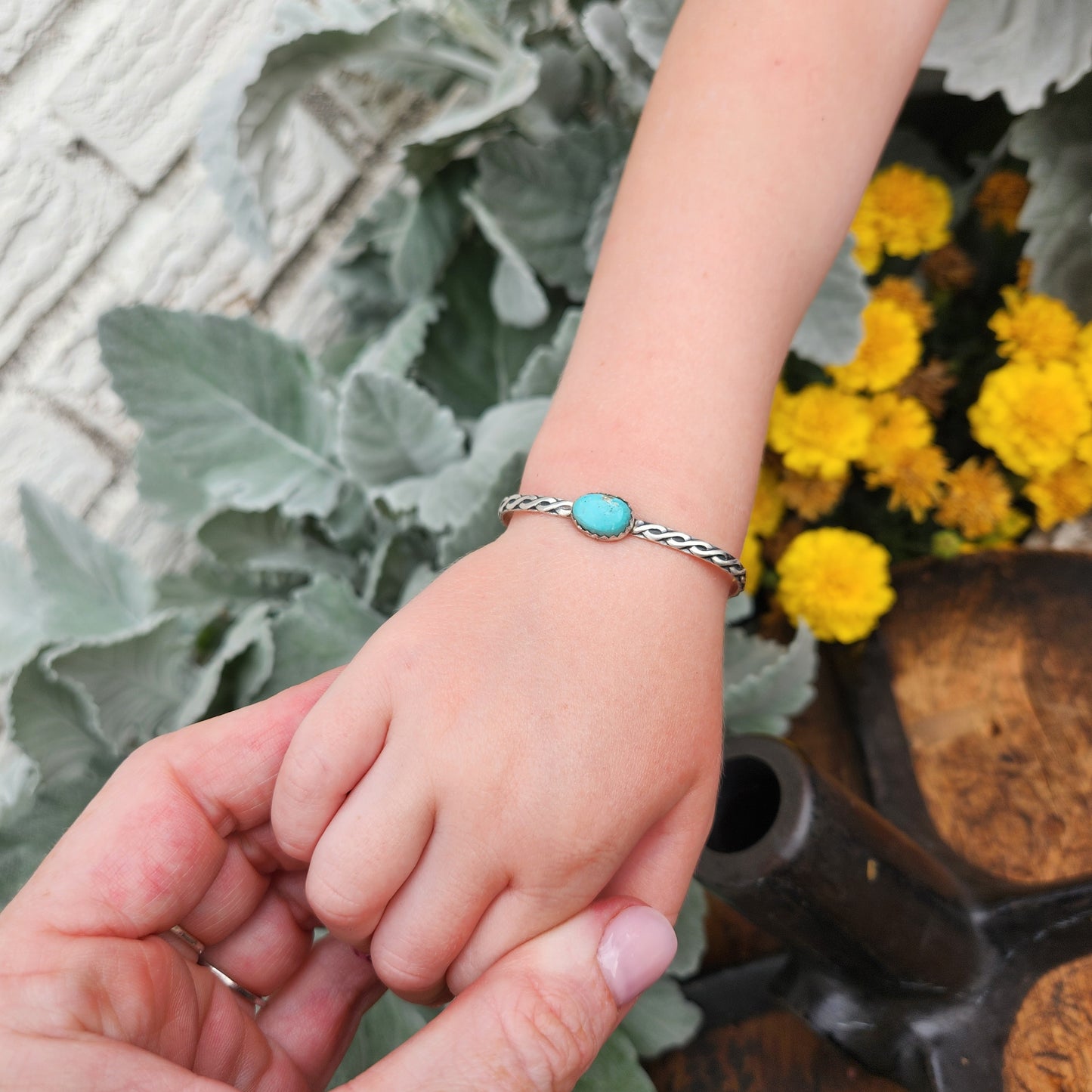 Mini Turquoise Bracelet