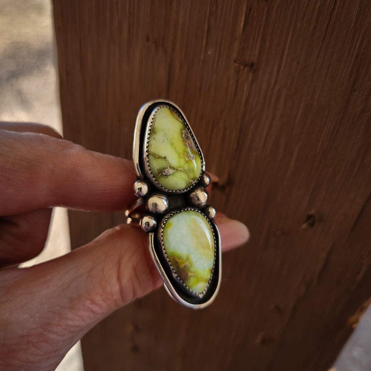 Palomino Ring SZ 7.25