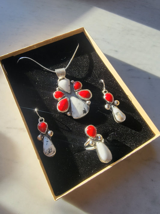 Bruce Denton Custom - White Buffalo