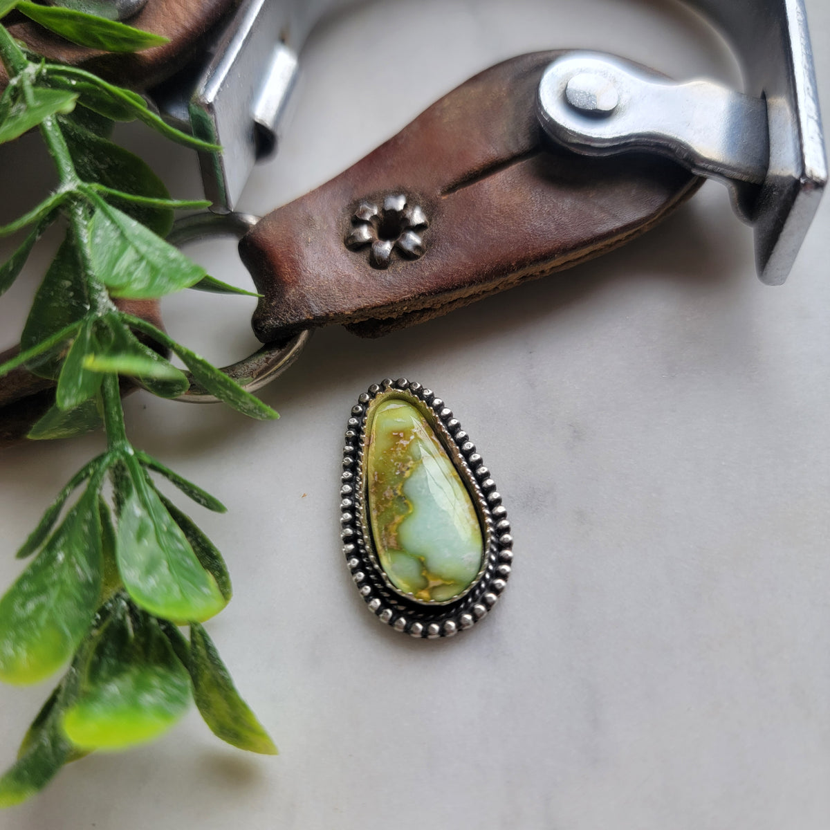 Lark Palomino Ring (custom sized)