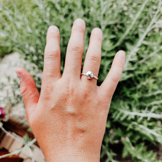 Cowgirl Diamond Ring