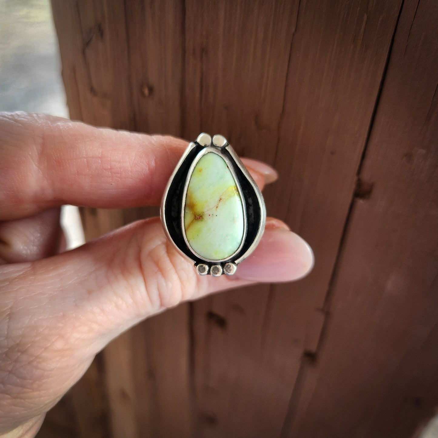 Palomino Ring SZ 6