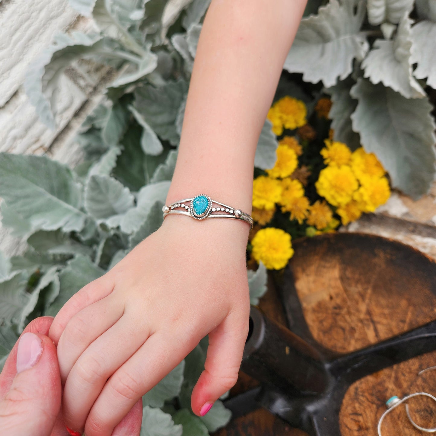 Mini Turquoise Bracelet