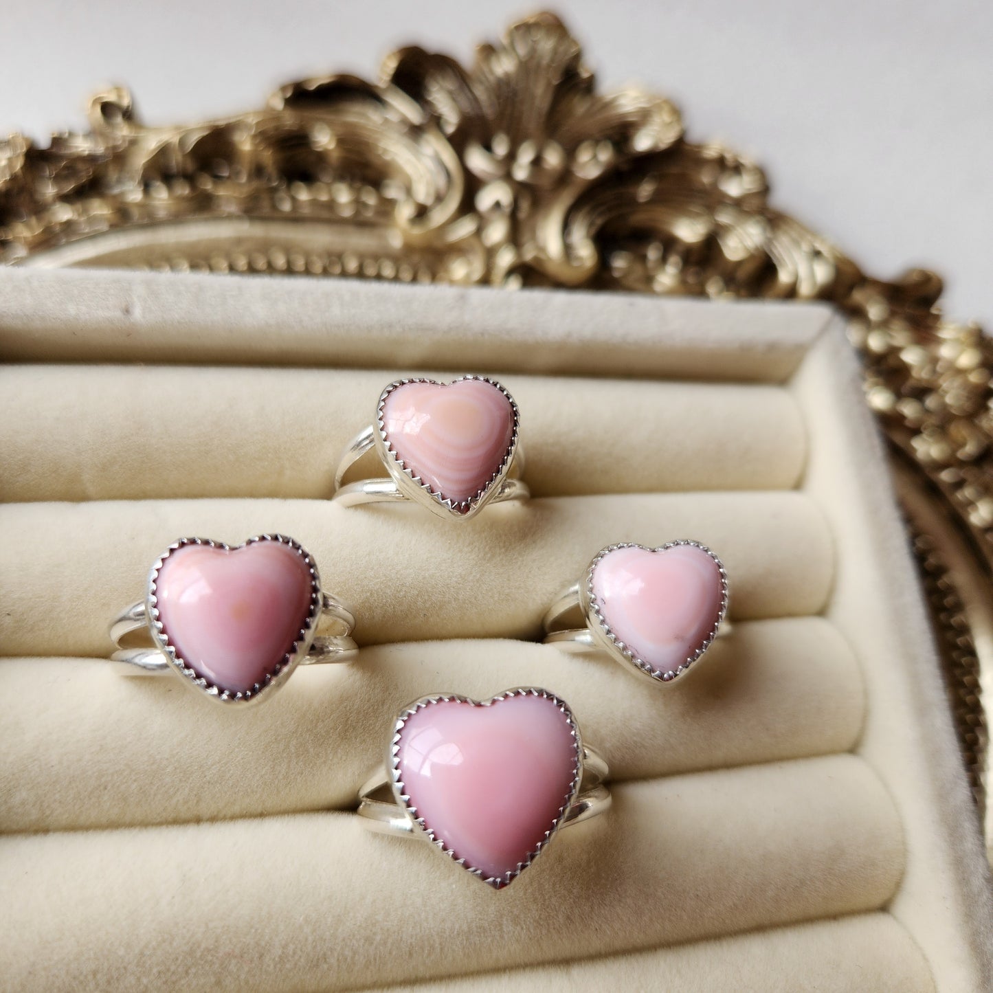 Sweetheart Rings