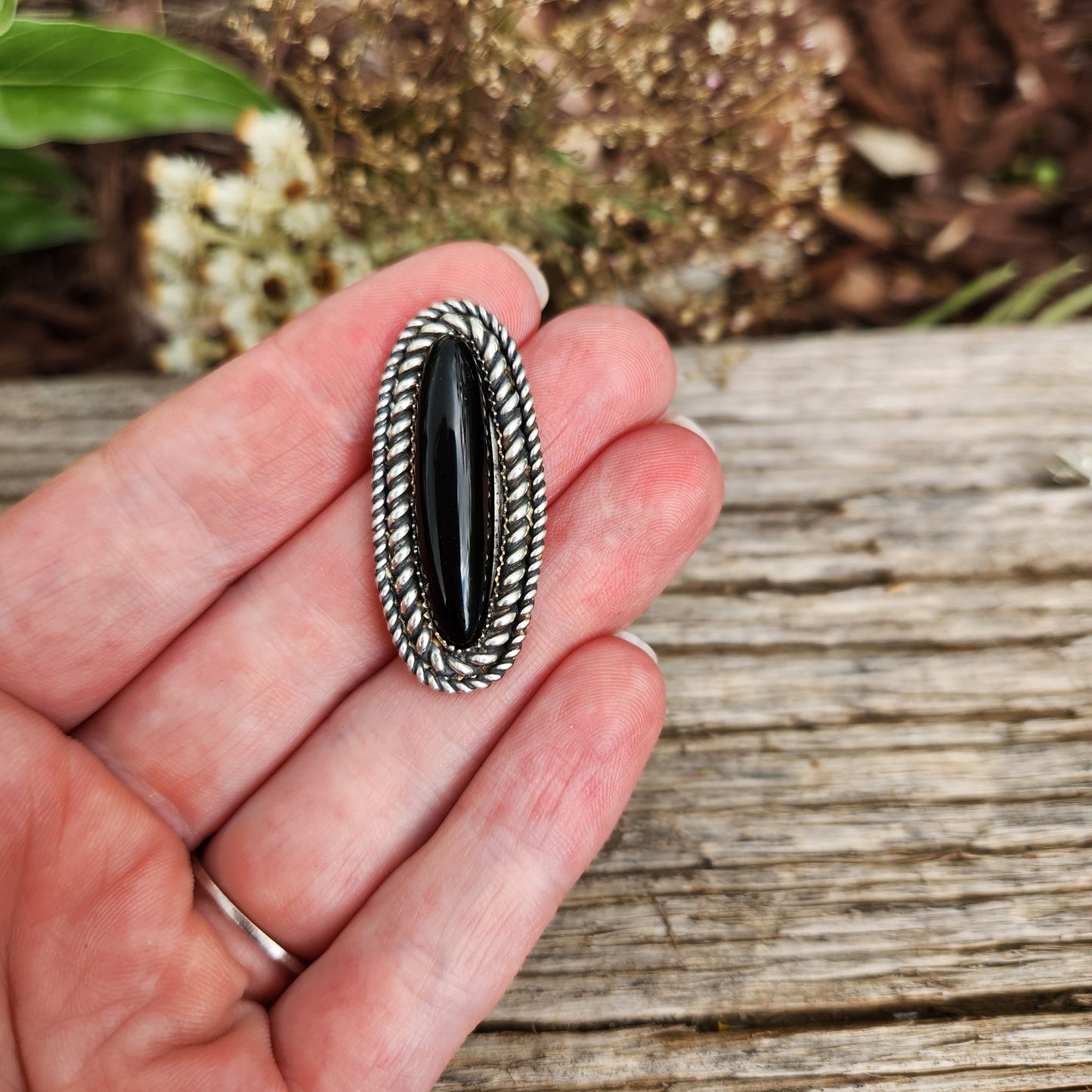 Black Onyx Slade (Made to Size)
