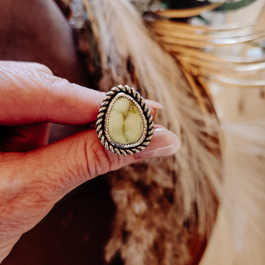 Palomino Ring SZ 10.75