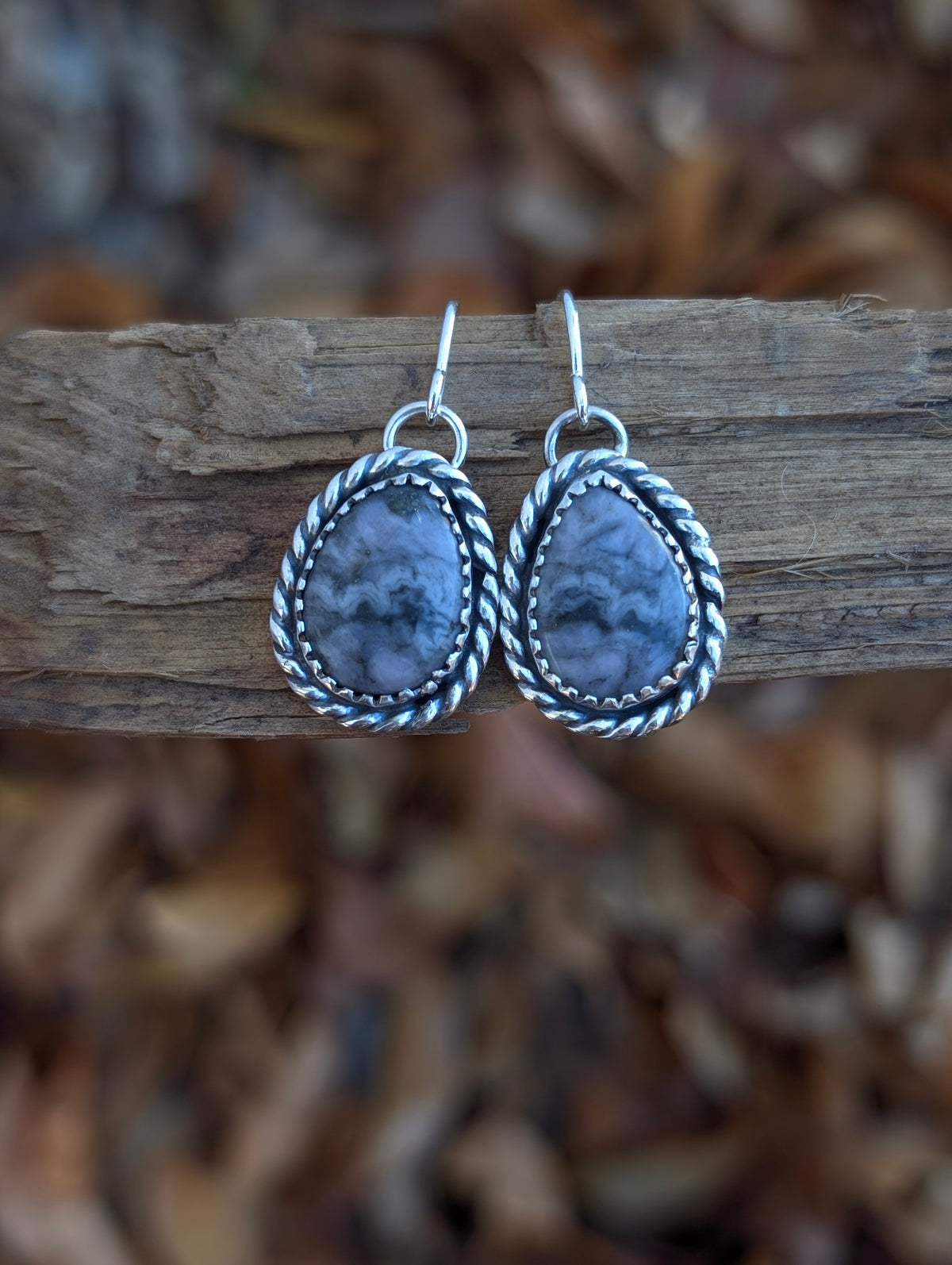 Morado Rope Earrings