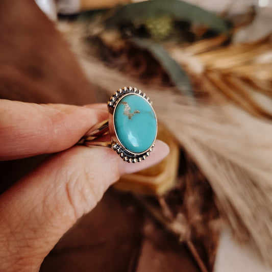 Mina Maria Ring SZ 8.5