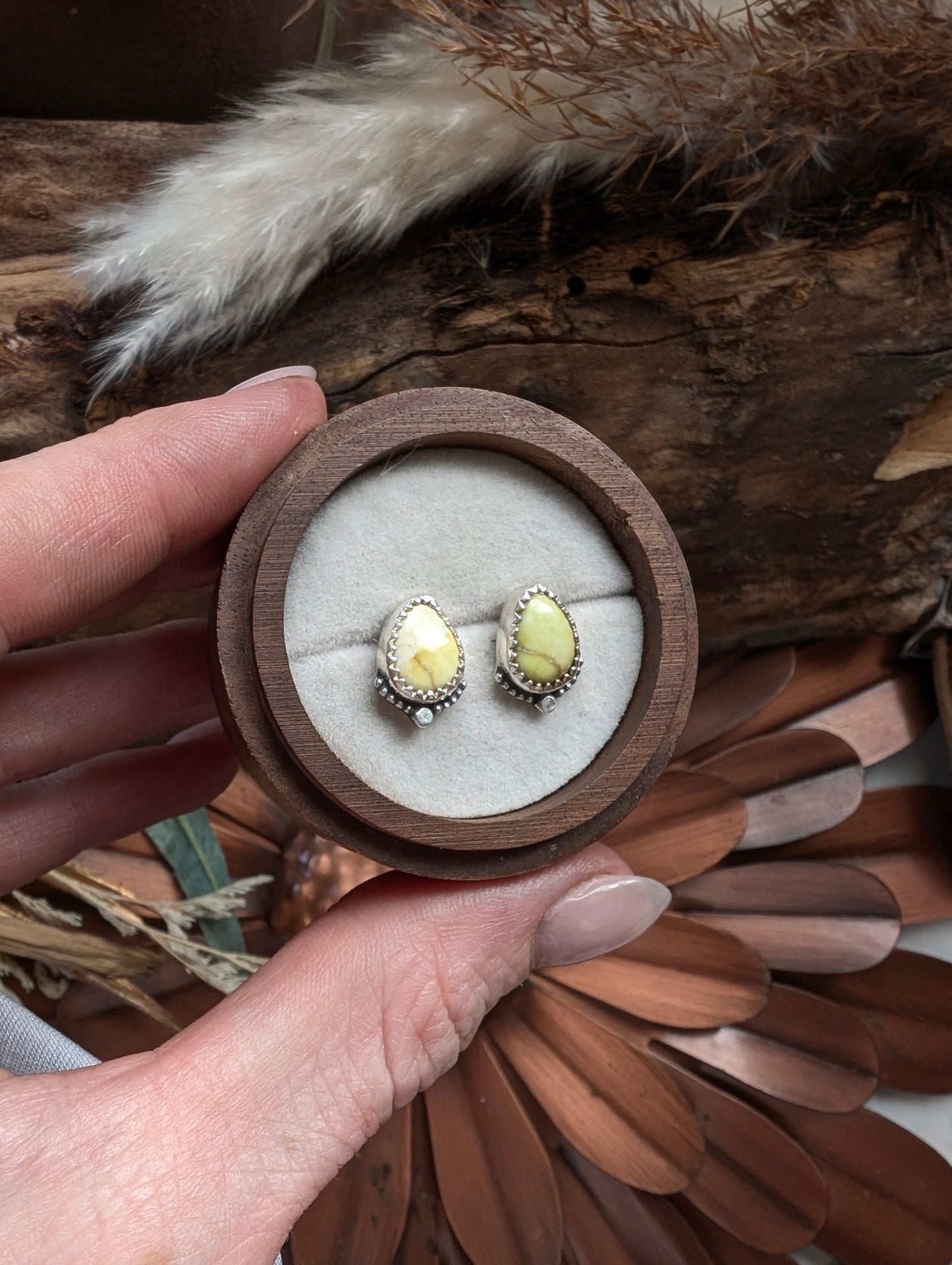 Palomino Seasons Earrings