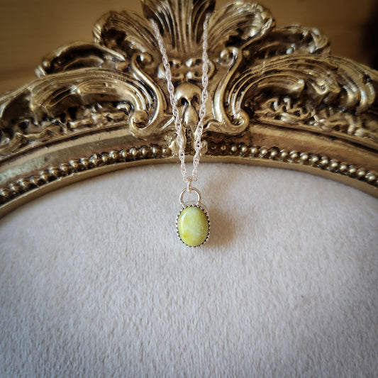 Palomino Pendant