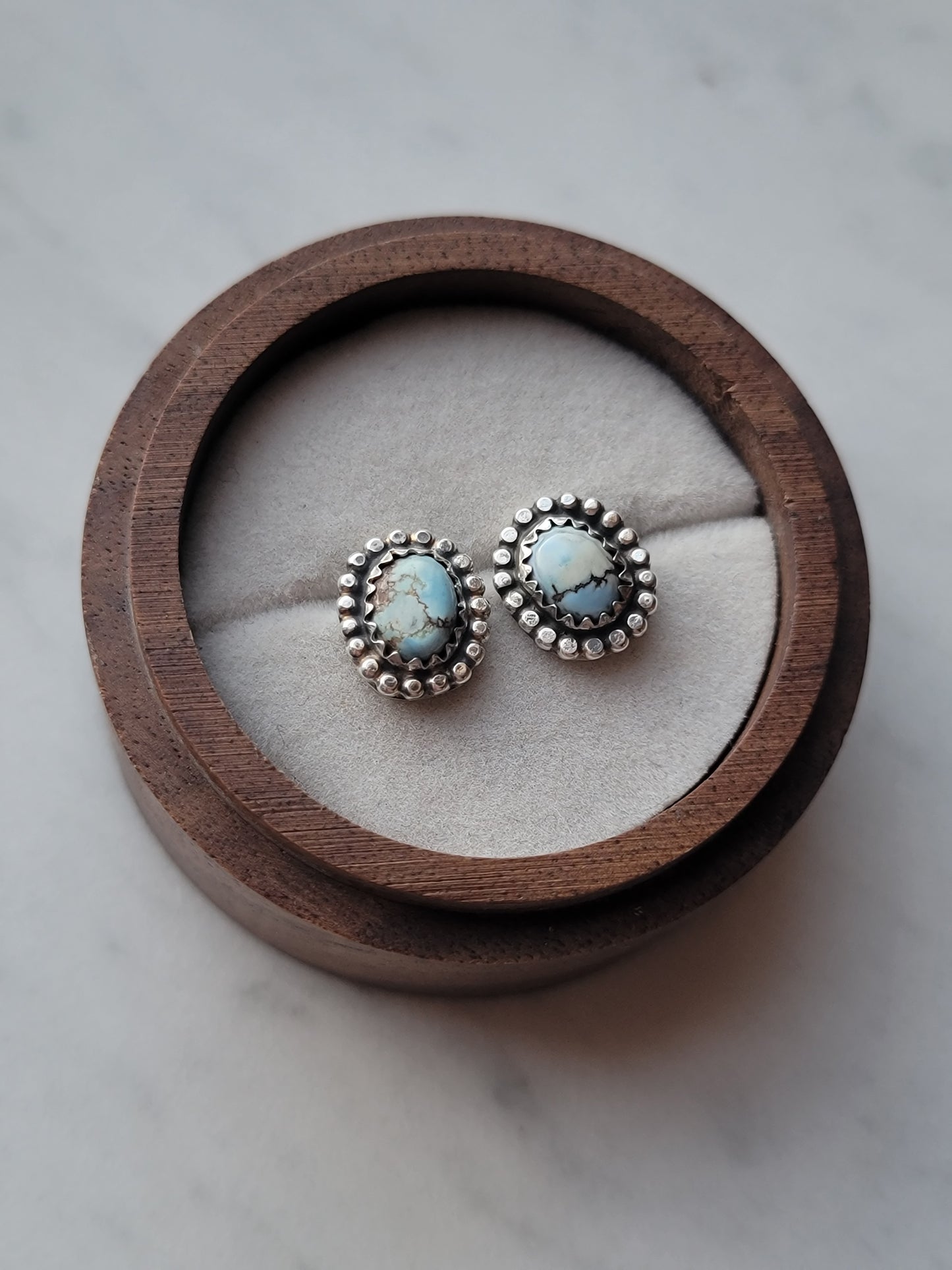 Mini Golden Hills Earrings