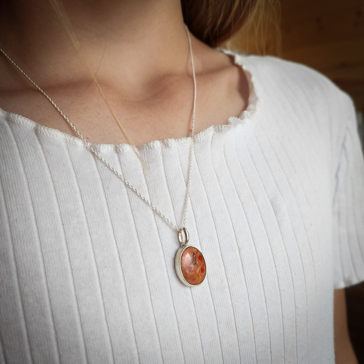 Spiny Dolly Ann Necklace